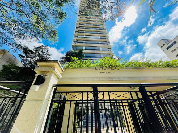 Foto do imóvel Apartamento à Venda, 215 m² em Sumaré - São Paulo