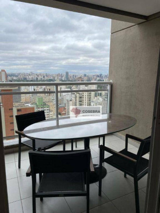Imagem Apartamento com 1 Quarto à Venda ou Locação, 58 m² em Pinheiros - São Paulo