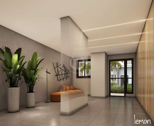 Imagem Apartamento com 2 Quartos à Venda, 38 m² em Santo Amaro - São Paulo