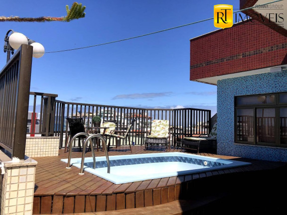 Imagem Cobertura com 2 Quartos à Venda, 180 m² em Centro - Cabo Frio Imagem Cobertura com 2 Quartos à Venda, 180 m² em Centro - Cabo Frio