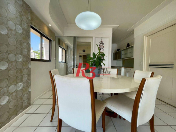 Imagem Apartamento com 3 Quartos à Venda, 167 m² em Jardim Astúrias - Guarujá