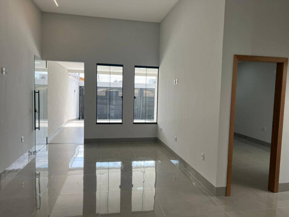 Imagem Casa com 3 Quartos à Venda, 155 m² em Jardim Atlântico - Goiânia Imagem Casa com 3 Quartos à Venda, 155 m² em Jardim Atlântico - Goiânia