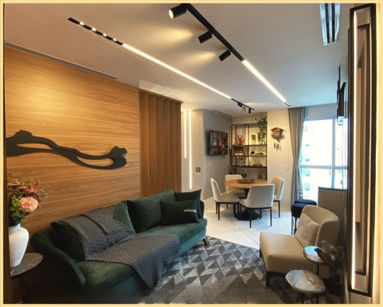 Imagem Apartamento com 2 Quartos à Venda, 80 m² em Barra Da Tijuca - Rio De Janeiro