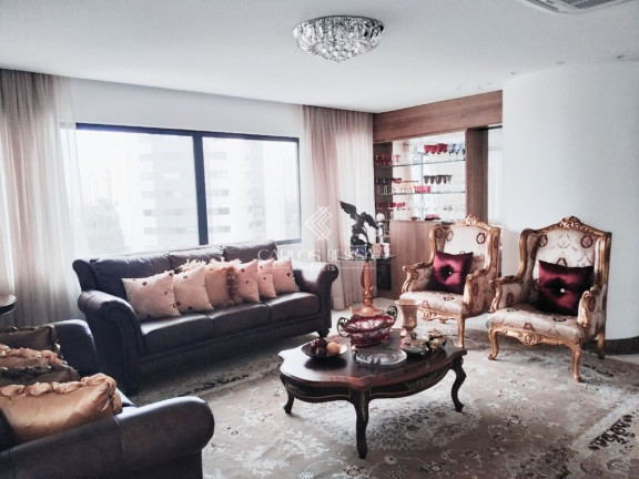 Imagem Apartamento com 4 Quartos à Venda, 326 m² em Casa Forte - Recife