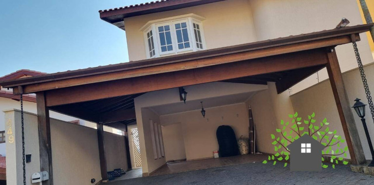 Imagem Casa com 4 Quartos à Venda, 356 m² em São Paulo Ii - Cotia Imagem Casa com 4 Quartos à Venda, 356 m² em São Paulo Ii - Cotia