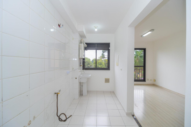 Imagem Apartamento com 2 Quartos para Alugar, 48 m² em Campo Comprido - Curitiba