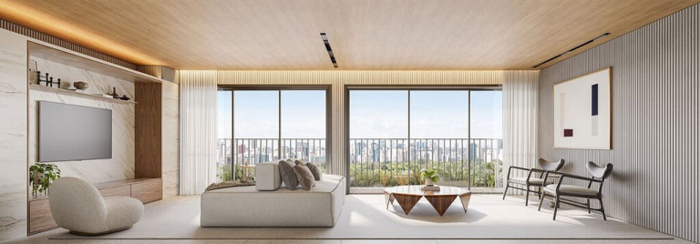 Imagem Apartamento com 2 Quartos à Venda, 97 m² em Jardins - São Paulo Imagem Apartamento com 2 Quartos à Venda, 97 m² em Jardins - São Paulo