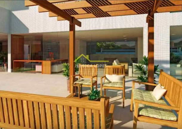 Imagem Apartamento com 3 Quartos à Venda, 105 m² em Tirol - Natal Imagem Apartamento com 3 Quartos à Venda, 105 m² em Tirol - Natal