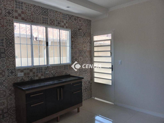 Imagem Casa com 2 Quartos à Venda, 60 m² em Jardim Morada Do Sol - Indaiatuba