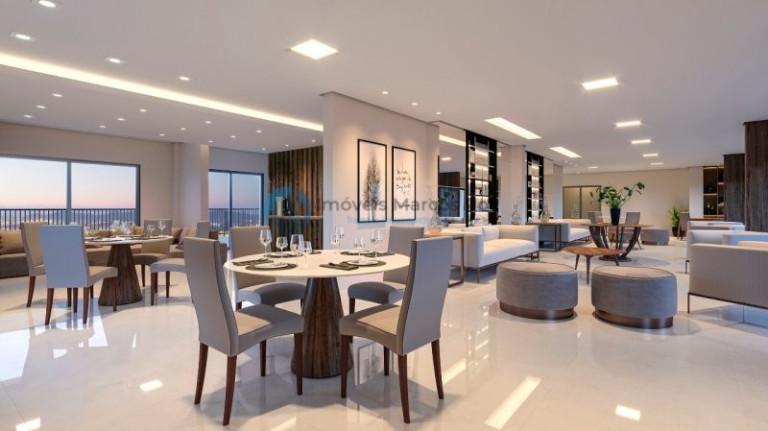 Imagem Apartamento com 2 Quartos à Venda, 56 m² em Aldeia - Barueri