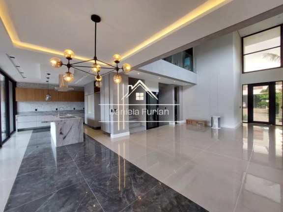 Imagem Casa de Condomínio com 4 Quartos à Venda, 422 m² em Condomínio Alphaville Nova Esplanada - Votorantim