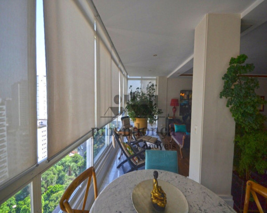 Imagem Apartamento com 3 Quartos à Venda, 276 m² em Higienópolis - São Paulo