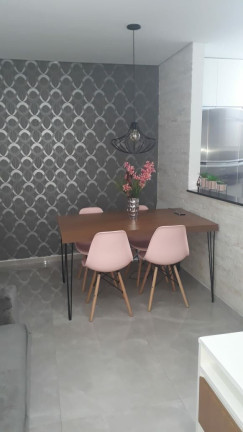 Imagem Apartamento com 2 Quartos à Venda, 50 m² em Parque Erasmo Assunção - Santo André Imagem Apartamento com 2 Quartos à Venda, 50 m² em Parque Erasmo Assunção - Santo André