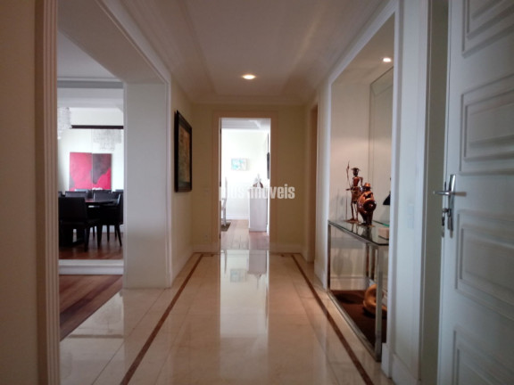 Imagem Apartamento com 4 Quartos para Alugar, 310 m² em Alto Da Boa Vista - São Paulo