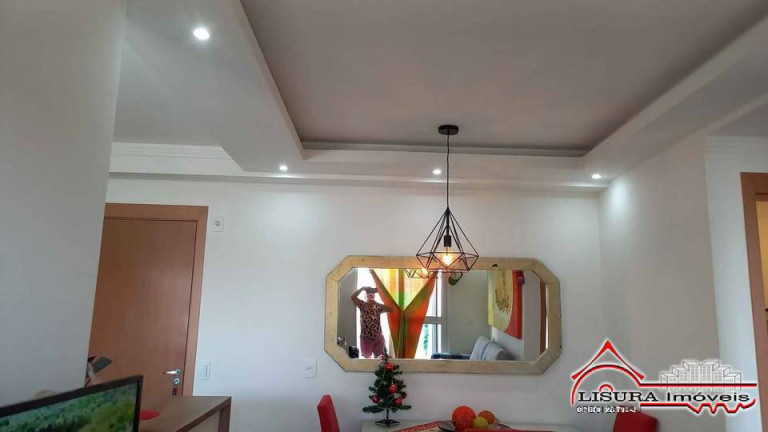 Apartamento com 2 Quartos à Venda, 46 m² em Jardim Califórnia - Jacareí