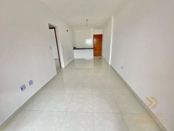 Imagem Apartamento com 2 Quartos à Venda, 65 m² em Aviação - Praia Grande