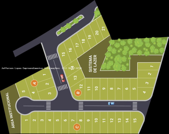 Imagem Terreno à Venda, 300 m² em Vila Turim - Itu Imagem Terreno à Venda, 300 m² em Vila Turim - Itu