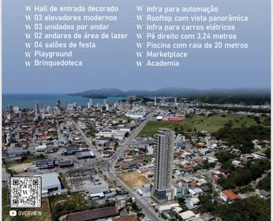 Imagem Apartamento à Venda, 57 m² em Alto Pequerê - Porto Belo Imagem Apartamento à Venda, 57 m² em Alto Pequerê - Porto Belo