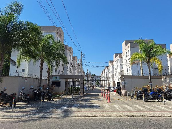 Apartamento com 2 Quartos à Venda, 45 m² em Taquara - Rio De Janeiro
