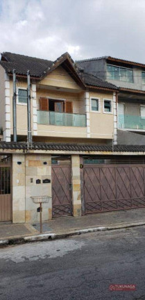 Sobrado com 3 Quartos à Venda, 190 m² em Vila Rosália - Guarulhos