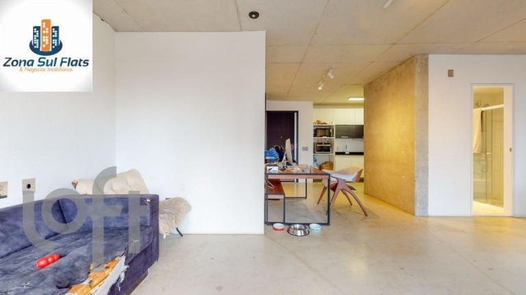 Imagem Apartamento com 1 Quarto à Venda, 70 m² em Cidade Monções - São Paulo