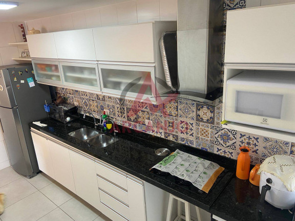 Imagem Apartamento com 3 Quartos à Venda, 90 m² em Itagua - Ubatuba