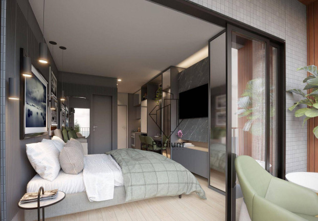 Imagem Imóvel com 1 Quarto à Venda, 42 m² em Intermares - Cabedelo