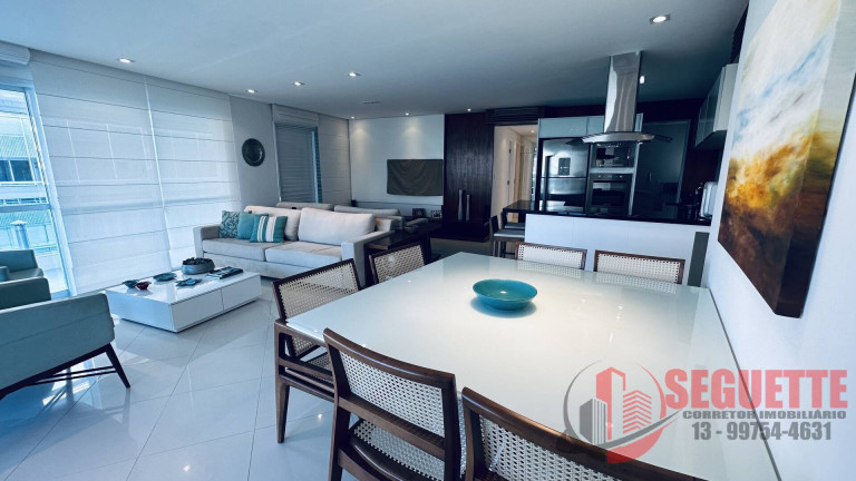 Imagem Apartamento com 3 Quartos à Venda, 140 m² em Riviera De São Lourenço - Bertioga