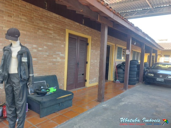 Imagem Galpão para Alugar, 270 m² em Centro - Ubatuba Imagem Galpão para Alugar, 270 m² em Centro - Ubatuba