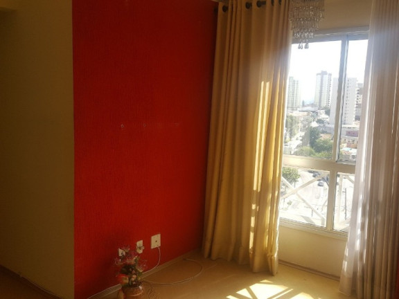 Imagem Apartamento com 2 Quartos à Venda, 48 m² em Vila Cruz Das Almas - São Paulo