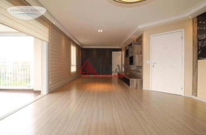 Imagem Apartamento com 3 Quartos à Venda, 143 m² em Vila Andrade - São Paulo