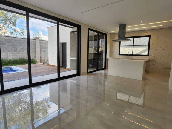 Imagem Casa com 3 Quartos à Venda, 320 m² em Alphaville Nova Esplanada 3 - Votorantim