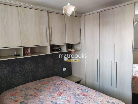 Imagem Apartamento com 2 Quartos à Venda, 55 m² em Jardim Do Estádio - Santo André Imagem Apartamento com 2 Quartos à Venda, 55 m² em Jardim Do Estádio - Santo André