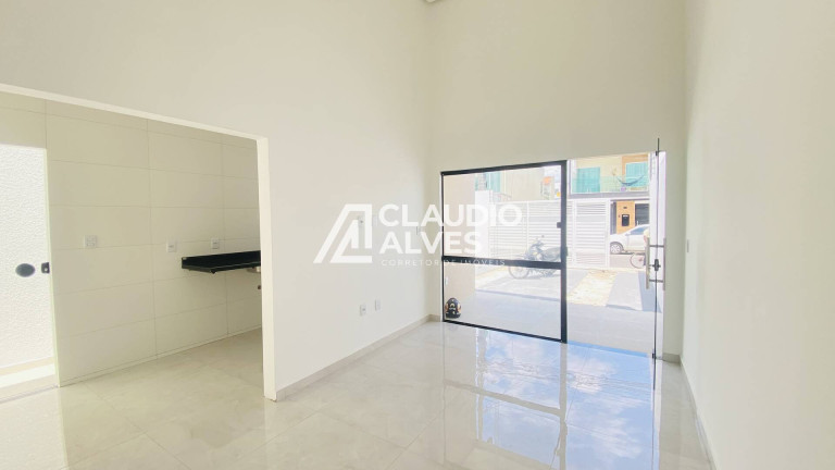 Imagem Casa com 3 Quartos à Venda, 110 m² em Cidade Nova - Feira De Santana