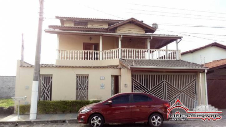 Casa com 4 Quartos à Venda, 338 m² em Jardim Santa Maria - Jacareí