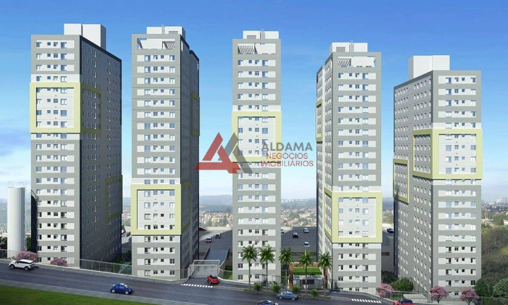 Imagem Apartamento com 1 Quarto à Venda, 27 m² em Jardim Ana Estela - Carapicuíba Imagem Apartamento com 1 Quarto à Venda, 27 m² em Jardim Ana Estela - Carapicuíba
