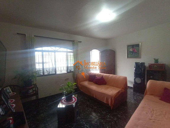 Imagem Casa com 2 Quartos à Venda, 250 m² em Jardim Beirute - Guarulhos