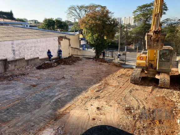 Terreno à Venda ou Locação, 520 m² em Lapa - São Paulo