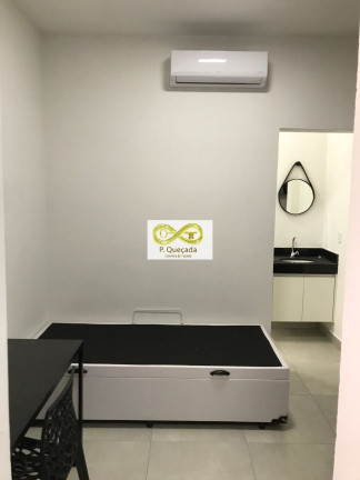 Imagem Imóvel com 1 Quarto para Alugar, 20 m² em Cidade Universitária - Campinas Imagem Imóvel com 1 Quarto para Alugar, 20 m² em Cidade Universitária - Campinas