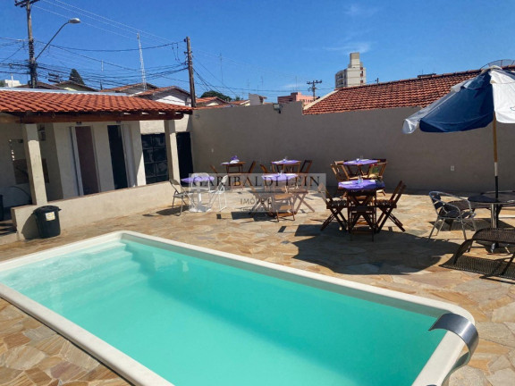 Imagem Casa com 2 Quartos à Venda, 90 m² em Jardim Flamboyant - Campinas
