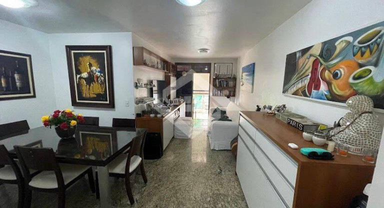 Imagem Apartamento com 3 Quartos à Venda, 110 m² em Recreio Dos Bandeirantes - Rio De Janeiro Imagem Apartamento com 3 Quartos à Venda, 110 m² em Recreio Dos Bandeirantes - Rio De Janeiro