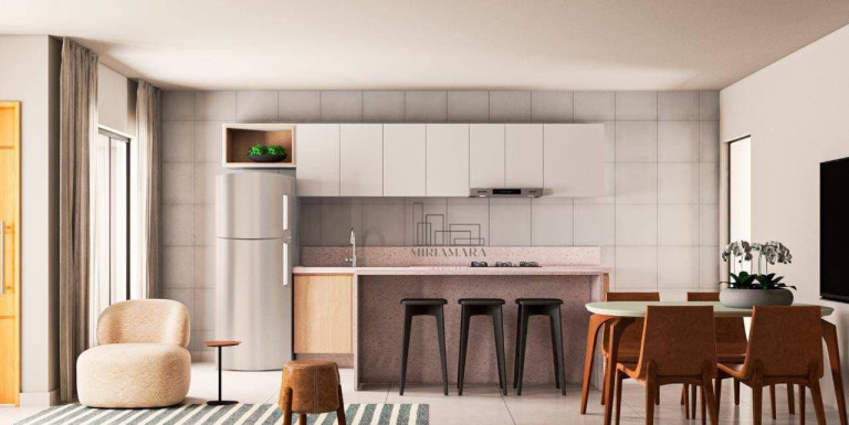 Imagem Casa com 2 Quartos à Venda, 56 m² em Belmonte - Volta Redonda