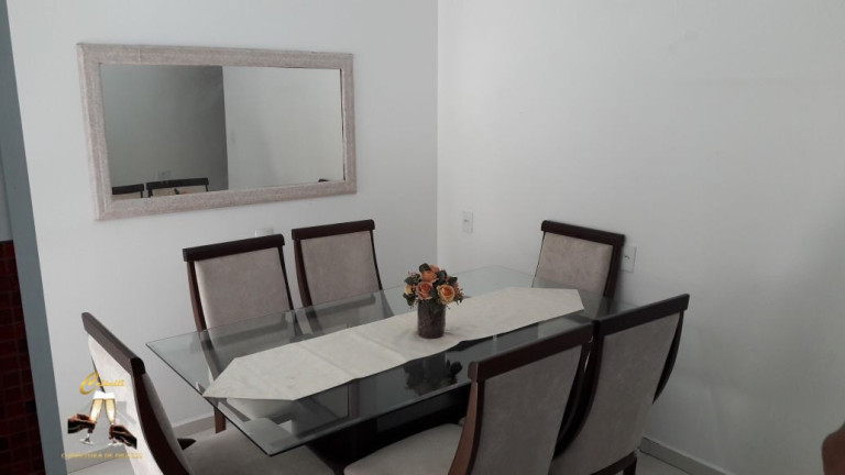 Imagem Sobrado com 2 Quartos à Venda, 110 m² em Campestre - Santo André