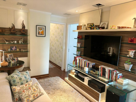 Imagem Apartamento com 3 Quartos à Venda, 141 m² em Jardim São Paulo(zona Norte) - São Paulo
