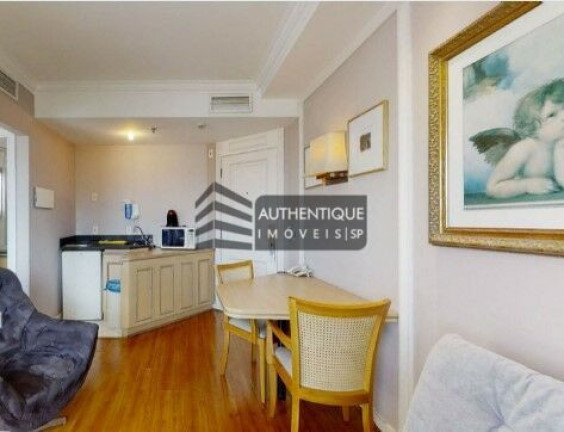 Imagem Apartamento com 1 Quarto à Venda, 33 m² em Jardins - São Paulo Imagem Apartamento com 1 Quarto à Venda, 33 m² em Jardins - São Paulo