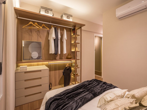 Imagem Imóvel com 2 Quartos à Venda, 56 m² em Vila Andrade - São Paulo