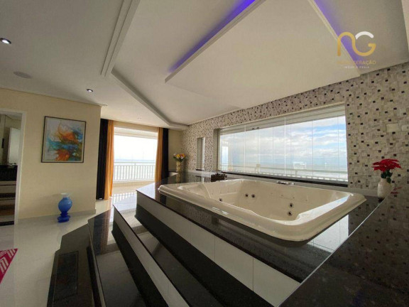 Imagem Apartamento com 3 Quartos à Venda, 326 m² em Aviação - Praia Grande
