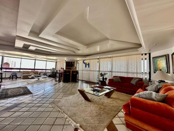 Imagem Apartamento com 4 Quartos à Venda, 361 m² em Jardim Apipema - Salvador
