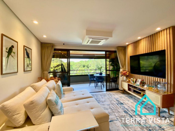 Apartamento com 2 Quartos à Venda, 110 m² em Tenório - Ubatuba