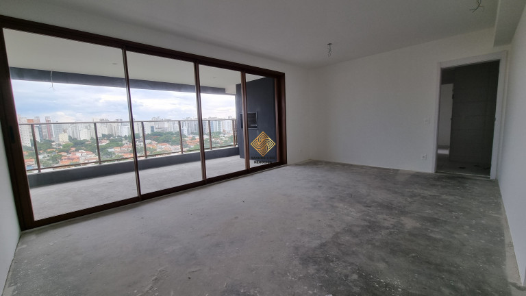 Imagem Apartamento com 4 Quartos à Venda, 145 m² em Brooklin Novo - São Paulo